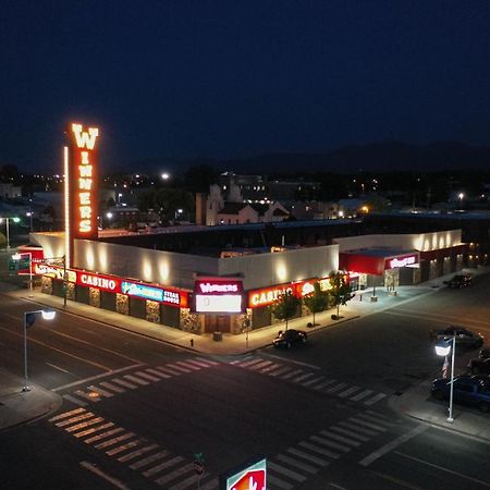 Winners Inn Casino Winnemucca Eksteriør billede