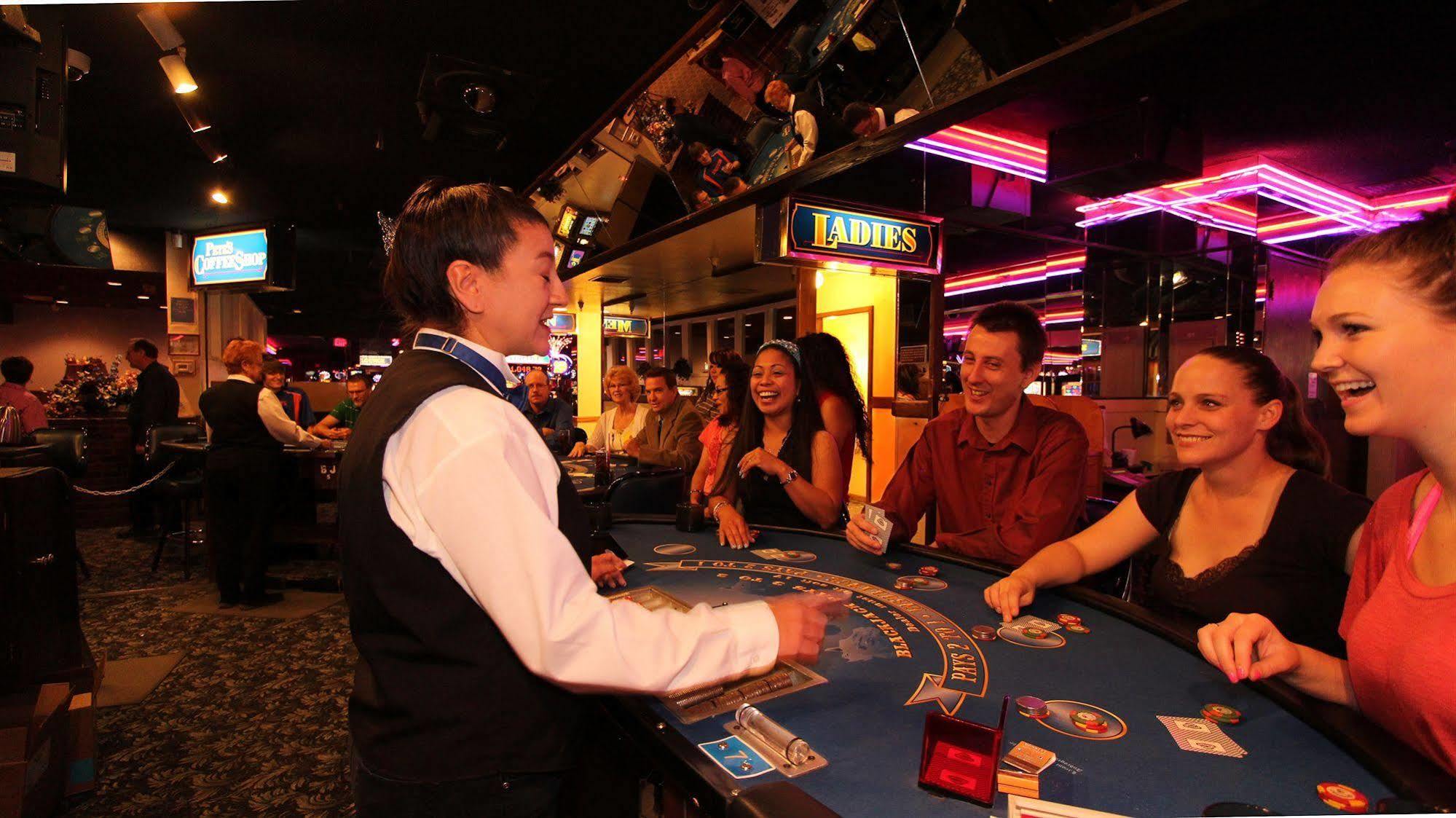 Winners Inn Casino Winnemucca Eksteriør billede